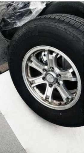 タイヤホイール