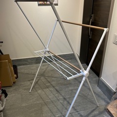 室内物干スタンド