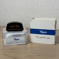 【BMWのコーディングなどに】 Vgate OBDⅡ