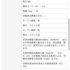 電子レンジの画像