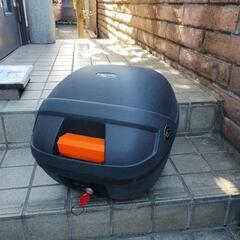 バイク用リヤボックス