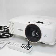 EPSON/EH-TW5650/プロジェクター ⑤