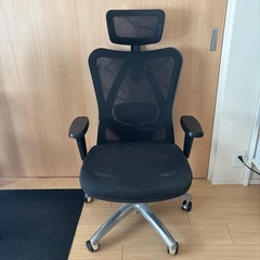 ⭐︎【最終値下げ】SIHOO M57 メッシュ デスクチェア⭐︎