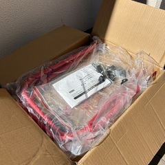 (お譲り先決定)手動芝刈機の画像