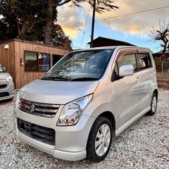 スズキ　ワゴンR  平成21年車　の画像