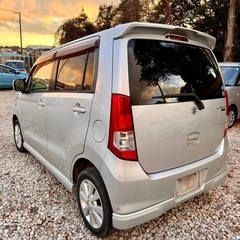 スズキ　ワゴンR  平成21年車　の画像