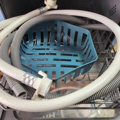 食器洗い乾燥機DUAL BLUE DW-K2 Lの画像
