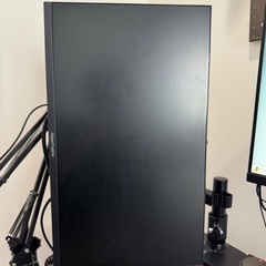 gigacrysta ゲーミングモニター　21インチ　モニターア...
