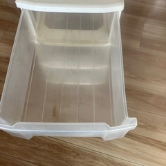 
収納ケース　縦約72 横約40 高さ約60　の画像