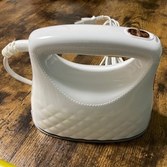 アイロン （新品）