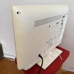 SHARP LC19K7液晶カラーテレビ  の画像