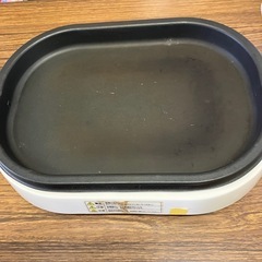 ホットプレートの画像