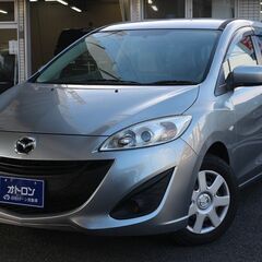マツダ プレマシー  ２０ＣＳ🚗車検を新しく2年つけてご納車します💁‍♀️の画像