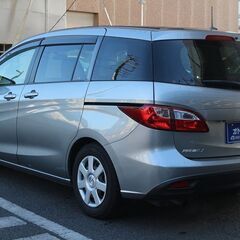マツダ プレマシー  ２０ＣＳ🚗車検を新しく2年つけてご納車します💁‍♀️の画像