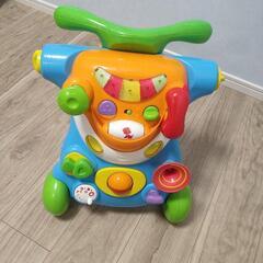 トイザらス　3WAY ライドオンウォーカー　へんしんウォーカー