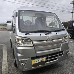 ハイゼット115万です