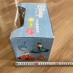 ディズニー　リモコン付ミニカーの画像