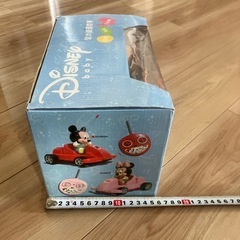ディズニー　リモコン付ミニカーの画像