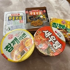ラーメン
