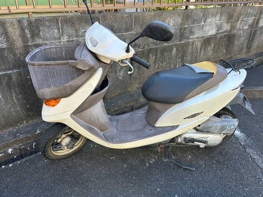 (受付終了)バイク