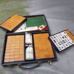福岡市博多区　中古麻雀セット