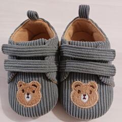 子供靴　13センチ　くまさん