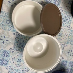 保温ランチボックスの画像