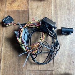 ユピテル　ドライブレコーダー　（ジャンク）の画像