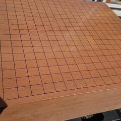 値下げしました。囲碁セットの画像