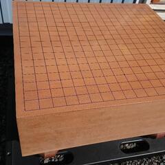 値下げしました。囲碁セットの画像