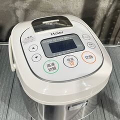 【Haier ハイアール】5.5合マイコンジャー炊飯器 JJ-M...