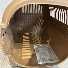 【新品未使用】犬猫 キャリーの画像