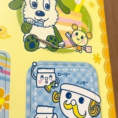 ☆パズル☆アンパンマン　ワンワン　知育玩具　モンテッソーリの画像