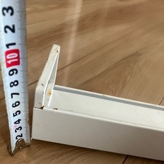 コンロ　排気口カバー　伸縮式　　鉄材　の画像