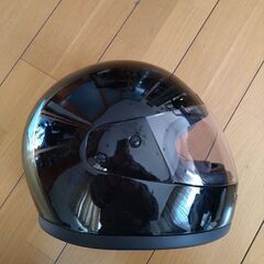 （取引中）バイク用　ヘルメット　フルフェイス　Ｍａｒｕｓｈｉｎ　無料の画像