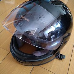 （取引中）バイク用　ヘルメット　フルフェイス　Ｍａｒｕｓｈｉｎ　無料の画像