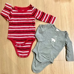 5月末で処分　ベビー服　6〜12ヶ月　12〜18ヶ月の画像