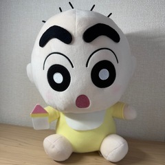 クレヨンしんちゃん ぬいぐるみ