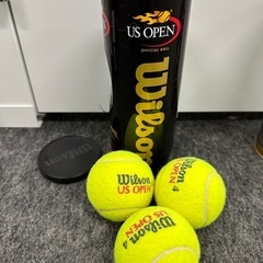 Wilson US open テニスボール