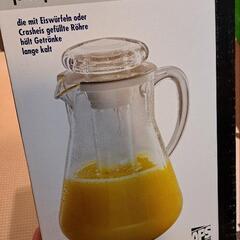 ジュースピッチャー（新品）の画像