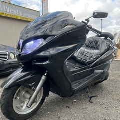 快適仕様‼️ ヤマハ マジェスティC 5連マジェ SG03J 大阪発