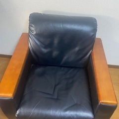 1人用ソファの画像