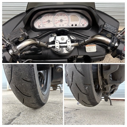 マジェスティ125 点検整備済み　キャブ車 マジェスティ125 点検整備済み キャブ車