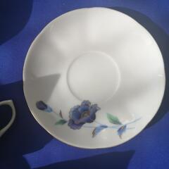 【値下げ！】超美品✨ティーカップ＆ソーサーの画像