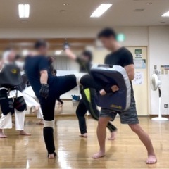 1回500円〜 フルコンタクト空手サークル大東拳友会の画像