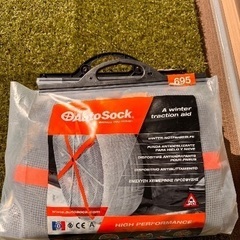 【新品】AutoSock オートソック（正規品）695 旧型番:UA-07 creer-net_hp-695