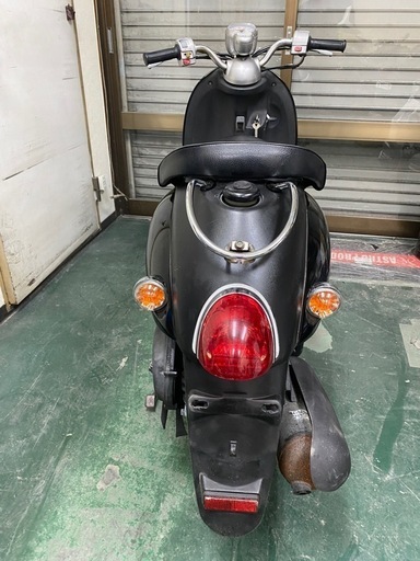 ⭐ヤマハビーノFI SA37J 白 インジェクション エンジン始動性抜群