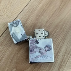 ライター　エバンゲリオンの画像