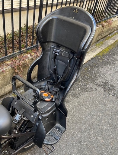 YAMAHA パスキスミニ　電動自転車　管070208