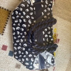 新品タイ土産　ミニバッグの画像